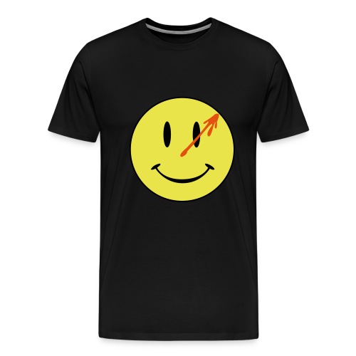 topo groc - Camiseta premium hombre