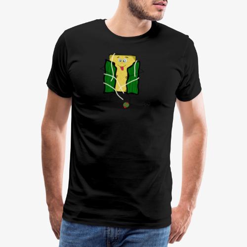 Hallaca Gozona - Camiseta premium hombre