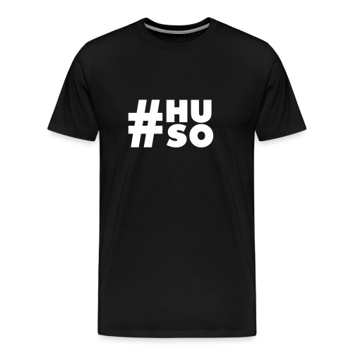 #HUSO - Männer Premium T-Shirt