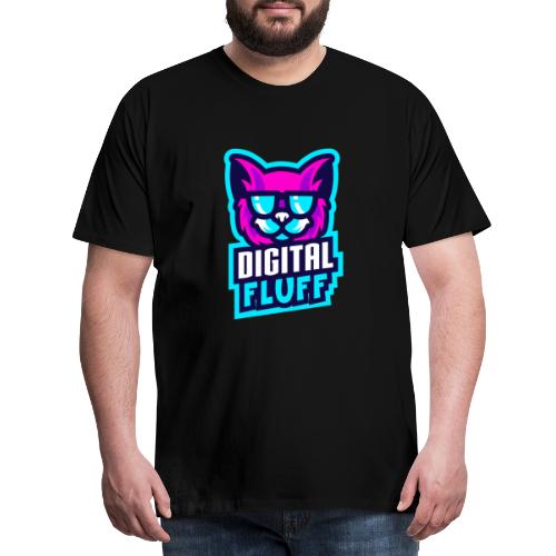 DigitalFluff - Men's Premium T-Shirt