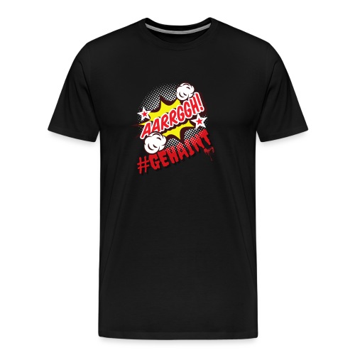 #GEHAINT - Männer Premium T-Shirt