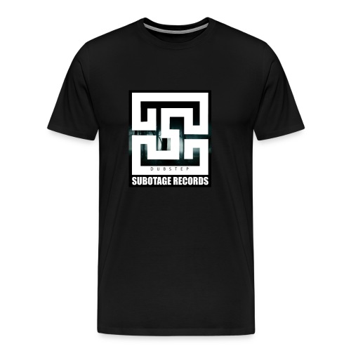 subotage logo2 jpg - Männer Premium T-Shirt