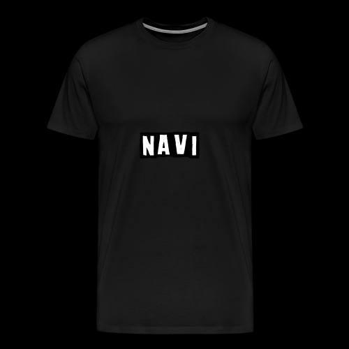 NAVI - Camiseta premium hombre