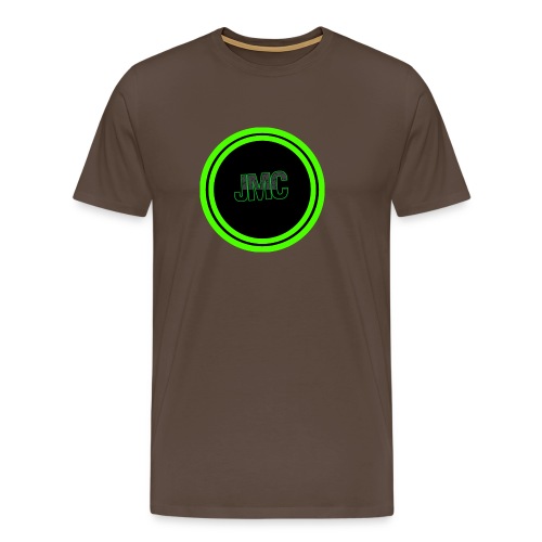 JMC Channel Shirt png - Men's Premium T-Shirt