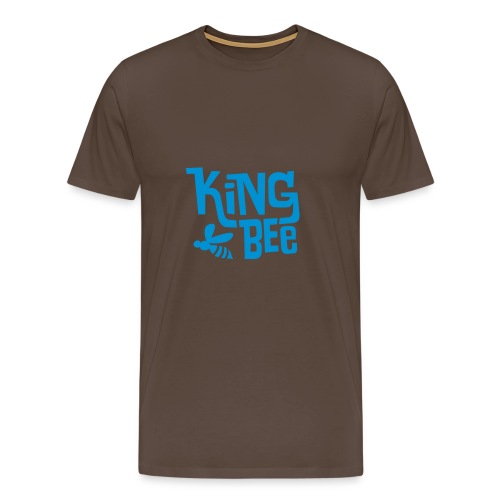 king bee 01 - Men's Premium T-Shirt