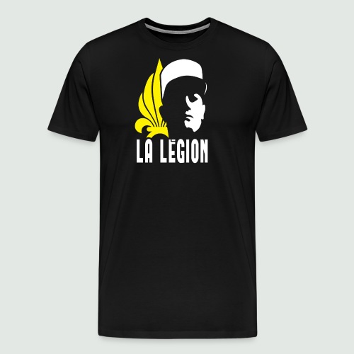 La Légion - Légionnaire - T-shirt Premium Homme