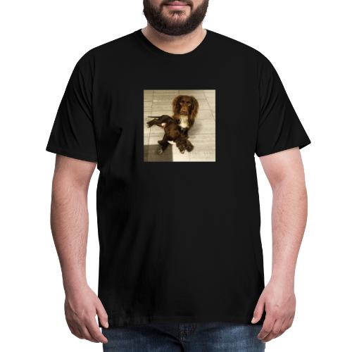 Far & son - Premium-T-shirt herr