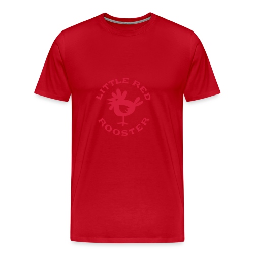 rooster 03 - Men's Premium T-Shirt
