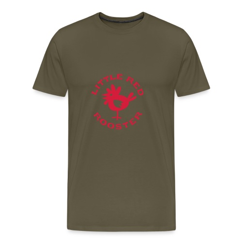 rooster 03 - Men's Premium T-Shirt