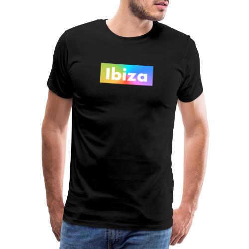 IBIZA Color - Men's Premium T-Shirt