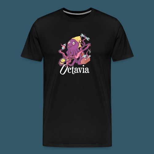 octavia-2 - Männer Premium T-Shirt