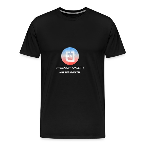 French Unity - T-shirt Premium Homme