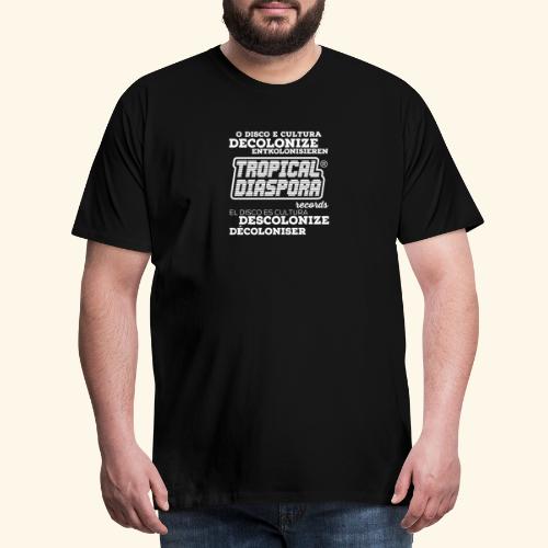 DecolonizeT-Shirt - Koszulka męska Premium