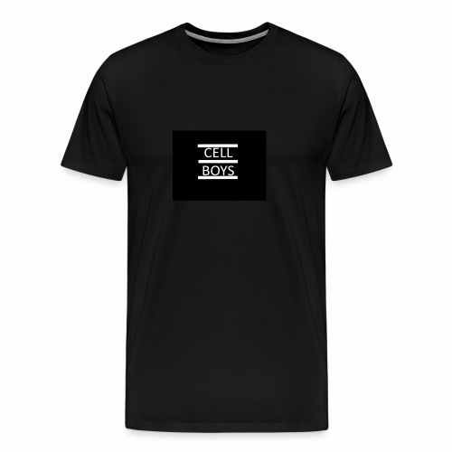Original CELL BOYS - Men's Premium T-Shirt