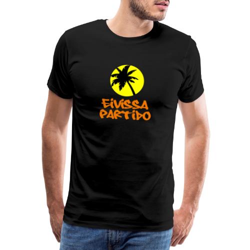 Eivissa Partido - Men's Premium T-Shirt