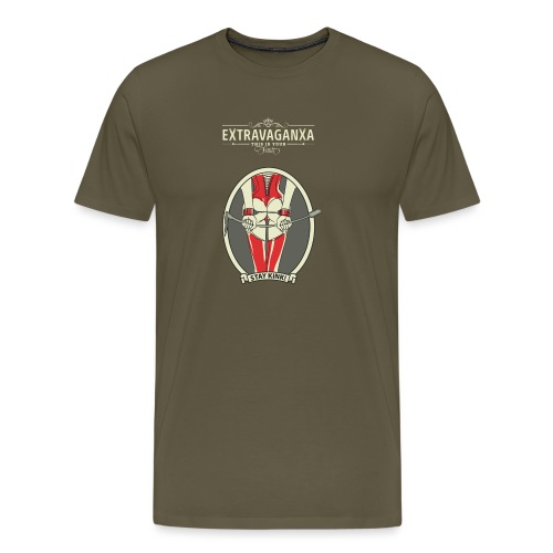 eXtravaganXa - Vintage Series03 - Männer Premium T-Shirt