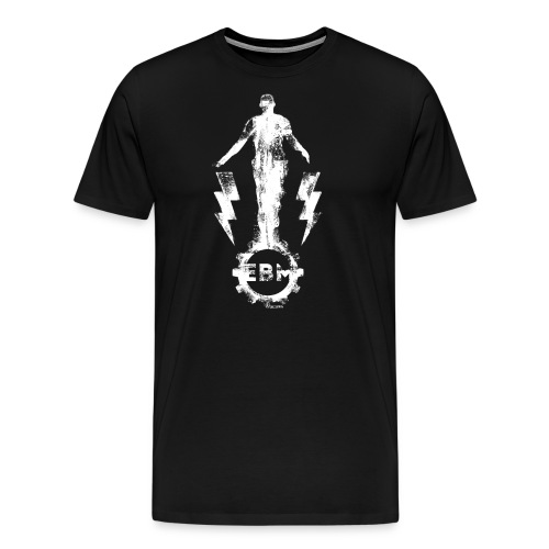 ebm 1 - Men's Premium T-Shirt