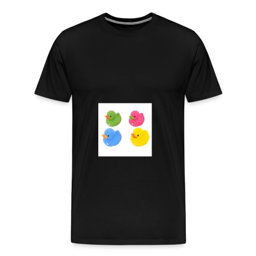 badankor - Premium-T-shirt herr