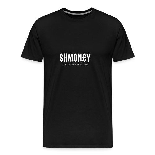 Shmoney - Men's Premium T-Shirt