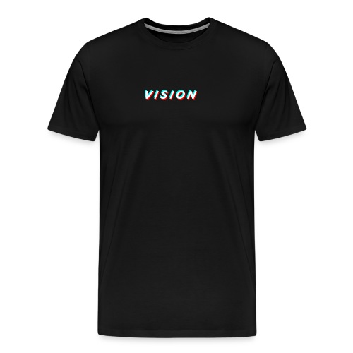 Black Shirt png - Men's Premium T-Shirt