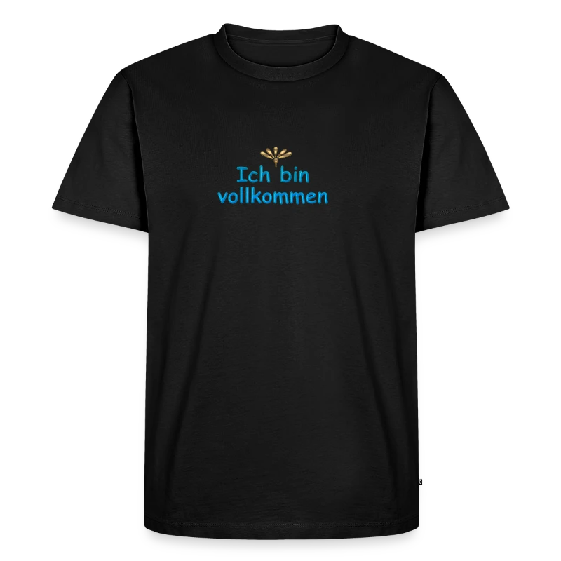 Ich bin vollkommen - Männer Premium T-Shirt