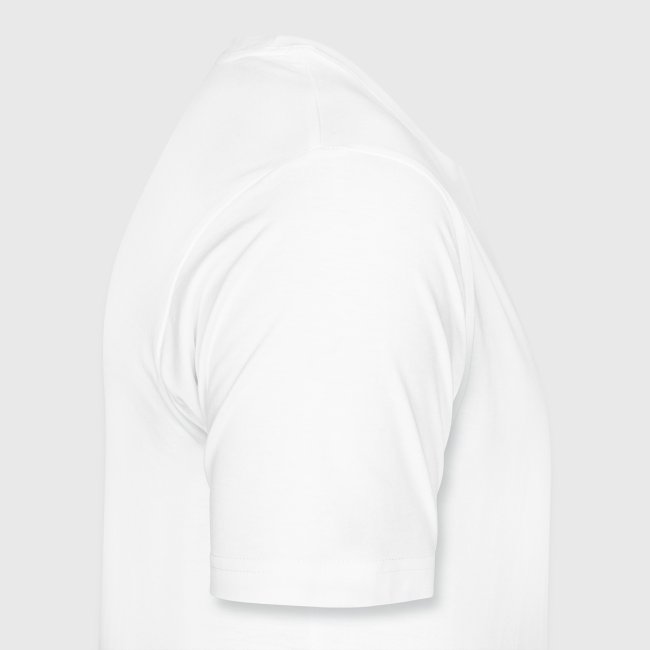 T-shirt FUQU logo colore bianco