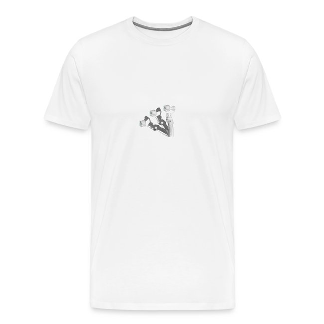 VivoDigitale t-shirt - DJI OSMO
