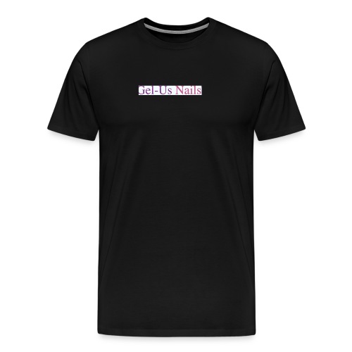 Gel-us-nails - Men's Premium T-Shirt