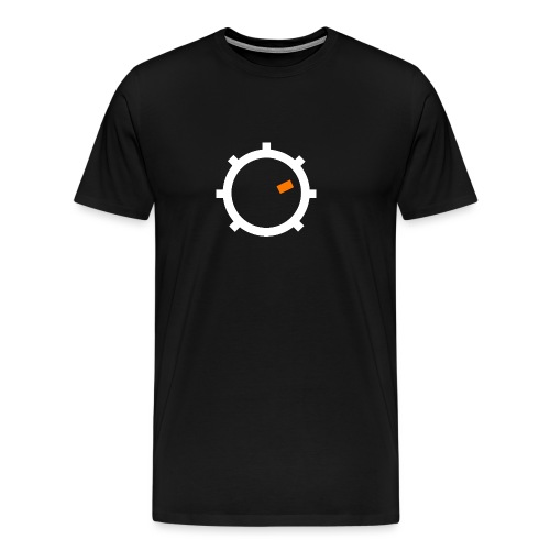 Synthpedia Logo - Men's Premium T-Shirt