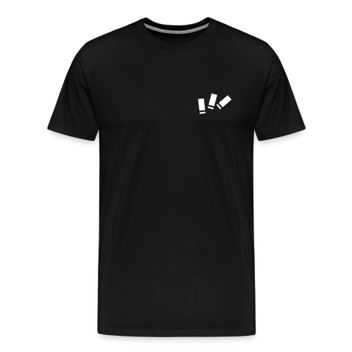 Urban Terror bullets - Men's Premium T-Shirt