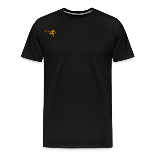 OldSkool Logo - Men's Premium T-Shirt