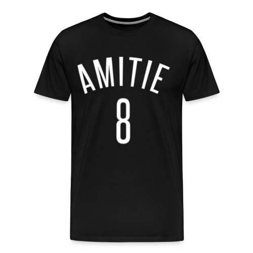 Amitie Front large png - Men's Premium T-Shirt