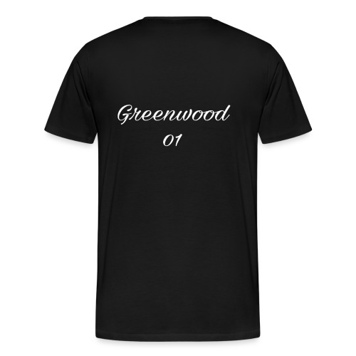 GREENWOOD 01 CLOTHING - Men's Premium T-Shirt