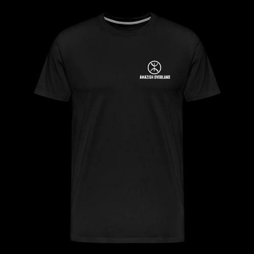 Amazigh Overland Logo - Men's Premium T-Shirt