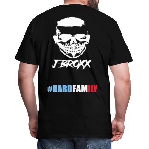 hardfamily j broxx - T-shirt Premium Homme