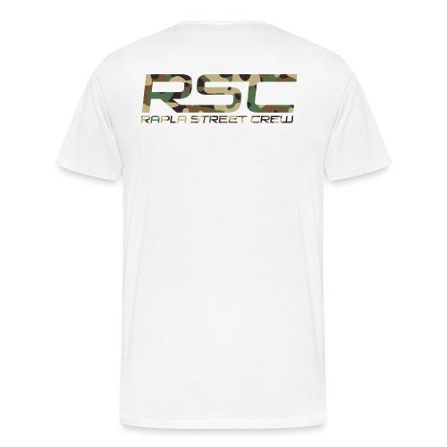 RSCcamo - Men's Premium T-Shirt