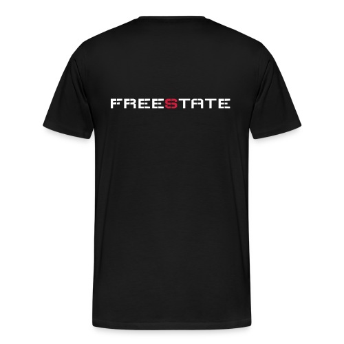 freestate - Männer Premium T-Shirt