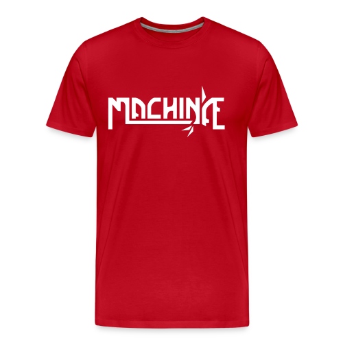machinakugg3Black - Men's Premium T-Shirt