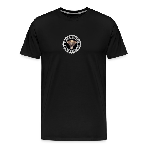 IntruderFreakz-grau - Männer Premium T-Shirt