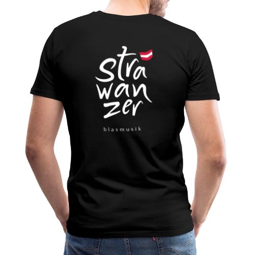 DST17 07 Logo Bekleidung - Männer Premium T-Shirt