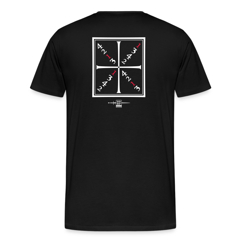 Meyerrad 2 - Männer Premium T-Shirt