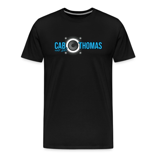 cab.thomas New Edit - Männer Premium T-Shirt