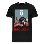 ''Roc'n Roll'' - Männer Premium T-Shirt