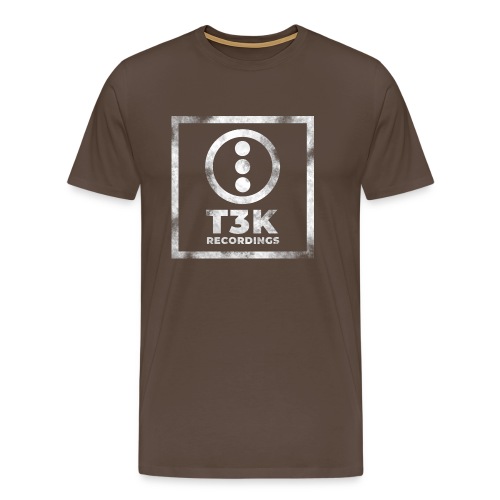 T3K washed - Men's Premium T-Shirt