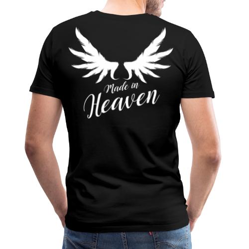 Made In Heaven - Männer Premium T-Shirt
