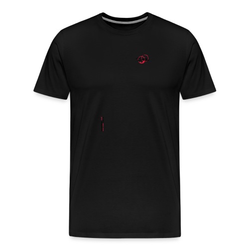 logoallein6 - Männer Premium T-Shirt