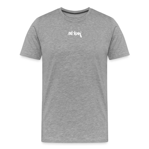 #justbe - Männer Premium T-Shirt
