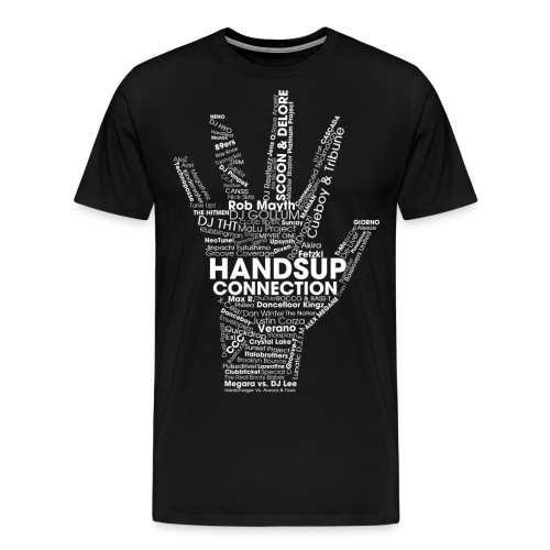 huc tshirt png - Men's Premium T-Shirt