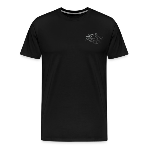 logottcoff - Männer Premium T-Shirt