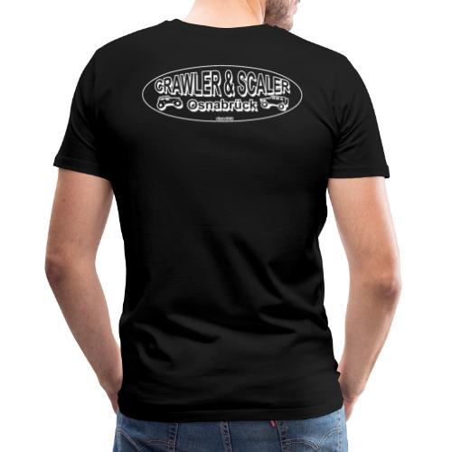 Crawler & Scaler - Männer Premium T-Shirt